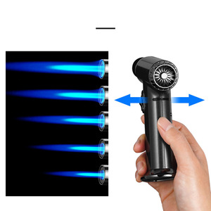 Encendedor de pistola de pulverización a prueba de viento de alta potencia, encendedor de barbacoa al aire libre - Product Image 3