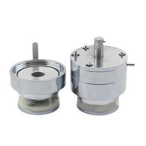 Machine à fabriquer des badges <span class=keywords><strong>manuelle</strong></span> ZEQUAN DIY, moule, nouvelle presse à poinçon originale pour la <span class=keywords><strong>création</strong></span> <span class=keywords><strong>de</strong></span> badges, équipement <span class=keywords><strong>de</strong></span> machinerie industrielle - Product Image 2