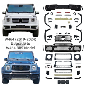 Pièces automobiles pour Mercedes-Benz Classe <span class=keywords><strong>G</strong></span> W464 2018-2020 à W465 style B-B <span class=keywords><strong>Prix</strong></span> d'usine Bonne qualité Installation facile - Product Image 1