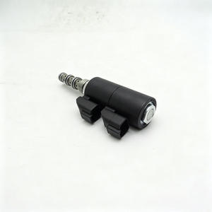 Válvulas Solenoides 84574140 Aptas para Excavadoras y Cargadoras 580N 580SN 590SN Disponibles en Stock - Product Image 1