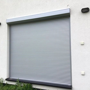 <span class=keywords><strong>Porte</strong></span> <span class=keywords><strong>de</strong></span> <span class=keywords><strong>garage</strong></span> à enroulement en acier à <span class=keywords><strong>prix</strong></span> d'usine, isolation thermique, <span class=keywords><strong>porte</strong></span> à enroulement électrique en acier pour usage commercial - Product Image 1