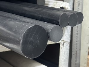 工業用アプリケーション用バージンPTFEロッドホワイトカラーエンジニアリングプラスチックバー - Product Image 6
