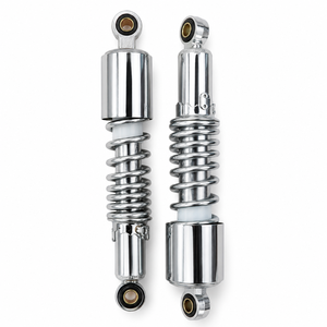 <span class=keywords><strong>Amortiguador</strong></span> Trasero para Motocicleta Hongju para Yamaha <span class=keywords><strong>FZ16</strong></span>, Piezas <span class=keywords><strong>de</strong></span> Repuesto Ajustables para Suspensión Trasera <span class=keywords><strong>de</strong></span> Motocicleta - Product Image 2