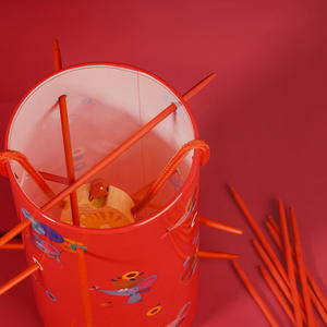 Gioco da Tavolo Creativo Tuyi Little Mice per il Festival di Primavera, Lanterna Fai-da-Te per Bambini 3-6 Anni, Gioco Unisex - Product Image 5