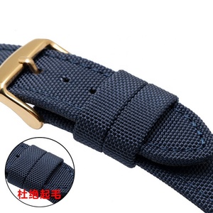 Correa de nailon para reloj inteligente <span class=keywords><strong>Apple</strong></span> <span class=keywords><strong>Watch</strong></span>, pulsera deportiva de lujo de alta calidad, de tela Cordura, serie 7, 6, 5, 4, 3, 2, 1 <span class=keywords><strong>SE</strong></span> - Product Image 3