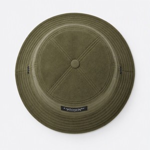 Chapeau Bob Ajustable en Polaire avec Patch en Cuir Gaufré Personnalisé T&L pour l'Été et l'Hiver, Idéal pour le Camping en Plein Air - Product Image 5