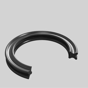 Anneau X en caoutchouc Ffkm Hnbr Nbr FKM X Ring Seal Four Cross Section Star X-ring - Product Image 2