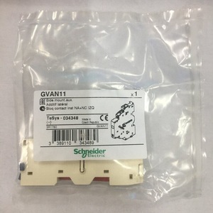 Contactos Auxiliares Schneider Electric GVAE11 50/60 Hz, Accesorio para Interruptor de Circuito de Montaje en Riel DIN - Product Image 5