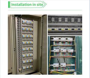 Acrel ADL3000-E/CT 3 phases Din Rail RS485 Compteur <span class=keywords><strong>Projet</strong></span> <span class=keywords><strong>de</strong></span> rénovation Gestion <span class=keywords><strong>de</strong></span> l'énergie 100A CT Compteur d'énergie - Product Image 5