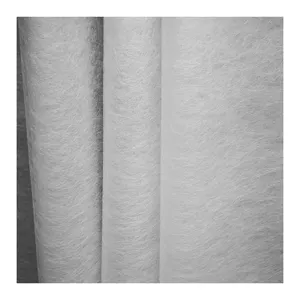 Strong Bonding White Black Pa Hot Melt Adhesive Fusible Roll Web For Garment Lamination