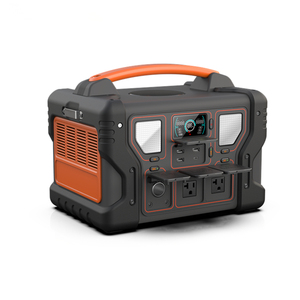 Aode Laote 35kWh lithium lifepo4 LFP 12v 200ah batteries bidirectionnelles charge rapide station d'alimentation portable - Product Image 1