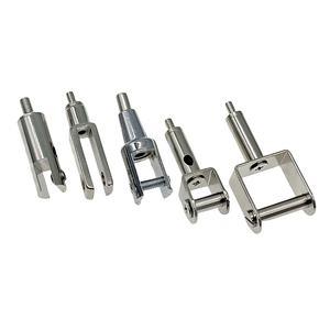 Varillas de Acero Galvanizado Ajustables de Alto Contenido de Carbono, Varilla de Soporte para Colgar, Soporte de Inserción para Construcción de Plataformas, Clip para Vidrio, Cuerda - Product Image 2