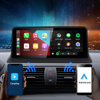 STWEI ID8 Qualcomm Snapdragon665 8 cœurs 8G 128G AUTO Bluetooth pour BMW Série 1 E81 E82 E87 E88 Lecteurs vidéo multimédias pour voiture