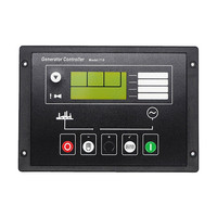 Panneau de commande intelligent pour générateur diesel, démarrage automatique, contrôleur de groupe électrogène automatique DSE720 DSE710