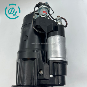 Démarreur robuste EexcavaStart 24V 11T 9KW pour engins lourds ISX15 QSM11 – Garantie 1 an - Product Image 4
