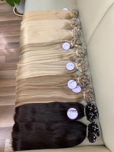 นามสกุลผมรัสเซีย,ต่อผมแบบผูกด้วยมือแนวเดียว - Product Image 6