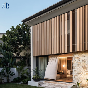 Hot Sale Moisture Proof Waterproof U-shaped <strong>3x3</strong> Interior Decorative Aluminum Square Tube for Apartment Villa Leisure Facilities - Product Image 3