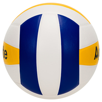 DELI F1251 Ballon de volley-ball souple pour entraînement adulte, ballon de volley-ball en mousse souple non gonflable, ballon de dodgeball, ballon de volley-ball souple, bonne qualité