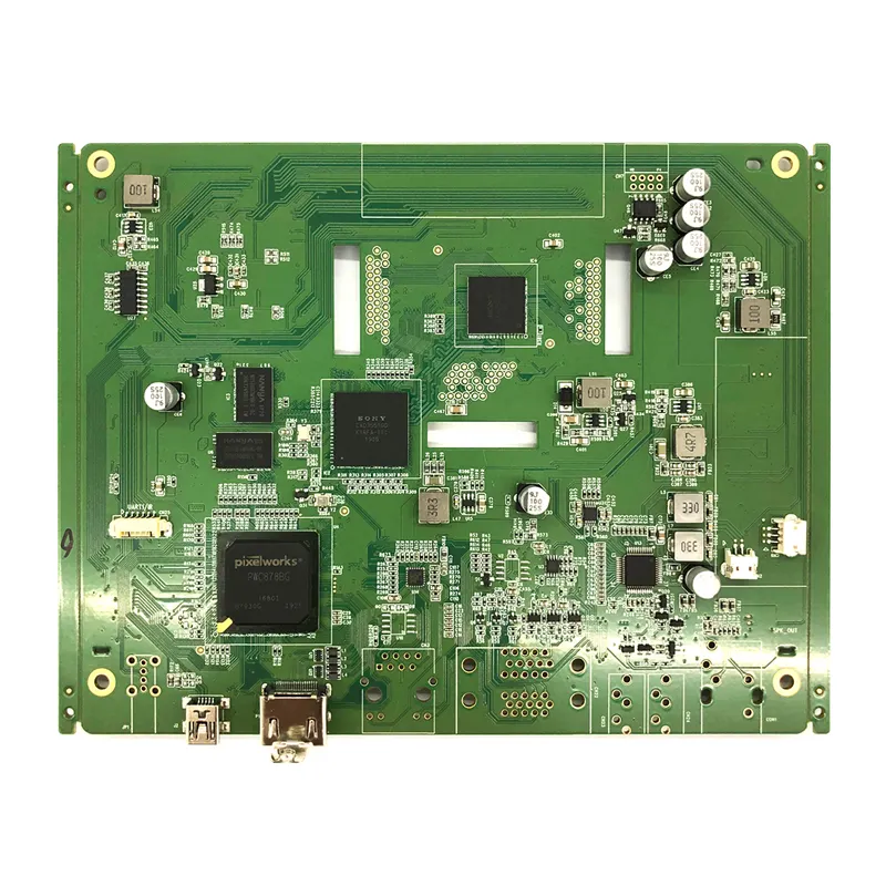 Original Electronic Custom PCB Printed Circuit Board Schematic Diagram PCBA Layout Design Services