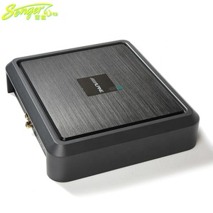 Bộ xử lý âm thanh kỹ thuật số ALPINE PXE-R600S Bộ khuếch đại công suất DSP - Product Image 1