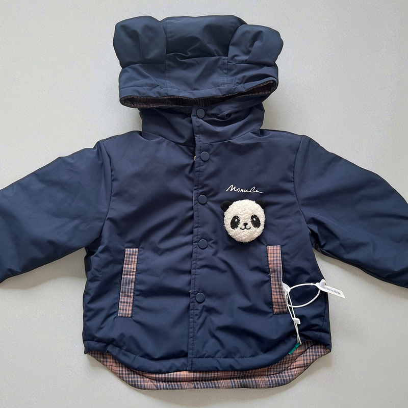 Wholesale Custom Made Reversible Windproof Hooded