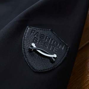 I-0017 Chaqueta de Moda Nueva al por Mayor a Precio Económico, Abrigo de Otoño Invierno para Hombre, Nueva Tendencia de Moda, Ropa Casual de Trabajo, Chaqueta Elegante - Product Image 6