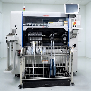 Máquina de Colocación de Componentes SMT de Alta Precisión Yamah YSM20R, Montadora Automática de Chips, Línea de Ensamblaje de PCB LED - Product Image 1