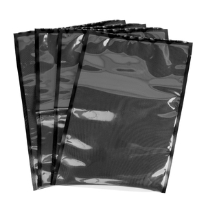 Sac <span class=keywords><strong>de</strong></span> protection contre la lumière résistant aux odeurs sans BPA Saucisse <span class=keywords><strong>Jambon</strong></span> Pompage Compression Scellage Sac d'emballage <span class=keywords><strong>de</strong></span> conservation frais - Product Image 2