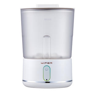 Mini Lavadora Portátil Wiper, 160x160x240mm, Recargable, Semiautomática, Giratoria, Carcasa de Plástico - Product Image 3