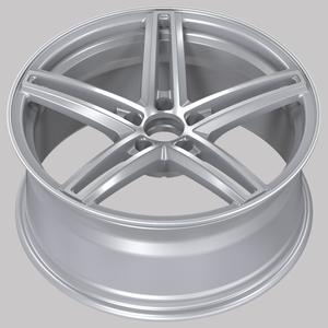 Cerchi in Lega Forgiati da 17 18 19 20 21 22 23 Pollici per BMW, Design Personalizzato - Product Image 1