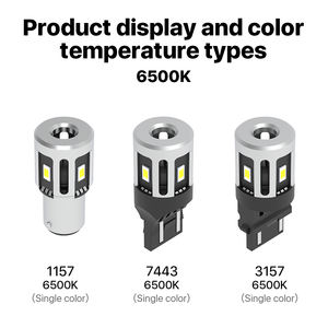 Lampadina a Led retromarcia bianca fredda <span class=keywords><strong>1156</strong></span> sostituire gli indicatori di direzione auto senza errori della lampada alogena <span class=keywords><strong>P21W</strong></span> - Product Image 6