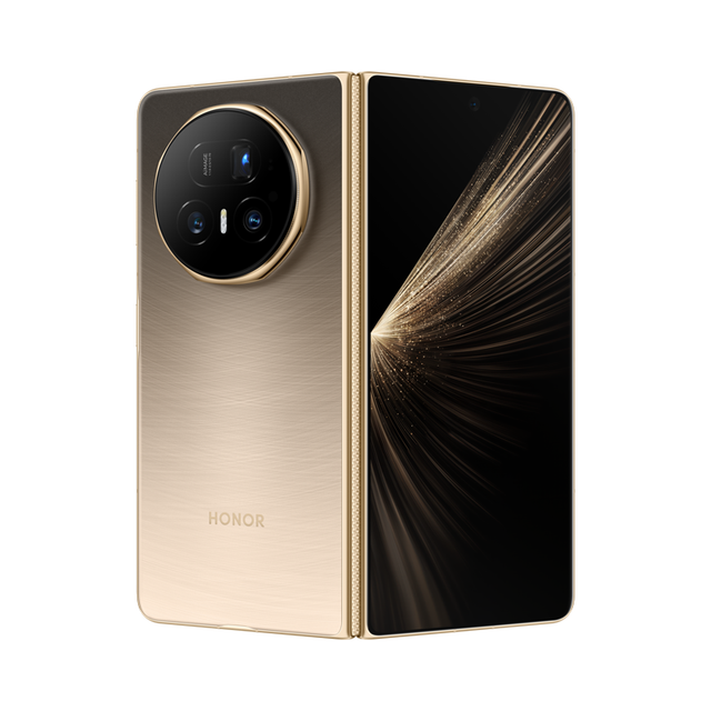 HONOR Magic V5 5G Foldable Phone Octa Core English/French 8.8mm Slim 217g 7.95" AMOLED 120Hz Screen Snapdragon 800 Series 60W