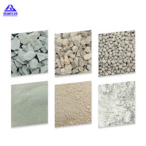 Prix d'usine Granulés de <span class=keywords><strong>z</strong></span>éolite pour la désodorisation des bâtiments d'élevage Élimination du gaz d'ammoniac Échantillon gratuit - Product Image 3