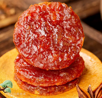 Hongxiangji Instant Food Dried Soft Shredded Pork Ready Eat Room Temperature 360 Days Shelf Life Meat Ready to Eat Snack Food