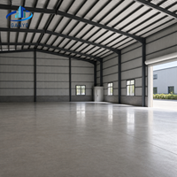 Almacén de Estructura de Acero Prefabricado para Taller Industrial, Garaje, Proveedor Mayorista OEM Personalizado