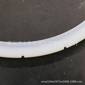 Autocuiseur en acier inoxydable de la série Supor Yueyi, avec joint en silicone, diamètre intérieur de 22 cm, six boucles saillantes - Product Image 1