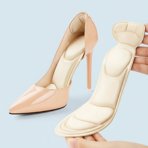 Scarpe comode da donna KK108 con soletta funzionale che aumenta l'altezza tacco alto - Product Image 1