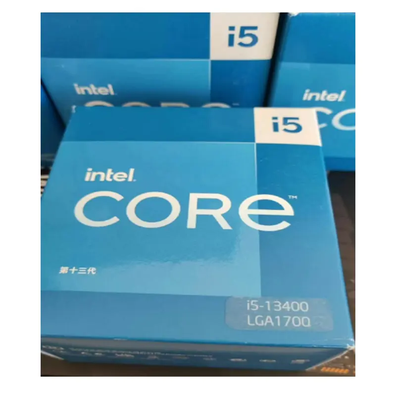 Versione ufficiale Intel Core i5-13400 2.5GHz processore 10-Core LGA1700 In scatola