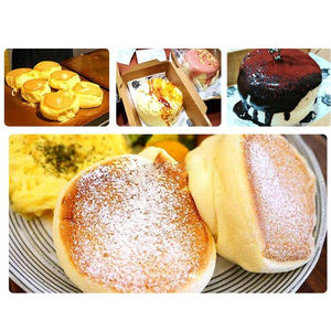 Machine à crêpes à soufflé unique de nouvelle conception Crêpière commerciale - Product Image 5