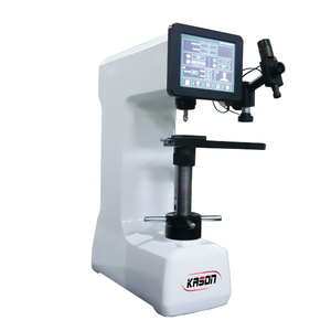 เครื่องทดสอบความแข็งแบบดิจิตอลหน้าจอสัมผัสมาตรฐาน ISO6506-2 (ร็อคเวลล์, บรินเนล, วิคเกอร์ส) - Product Image 2