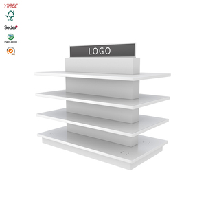Venta al por menor <span class=keywords><strong>de</strong></span> accesorios <span class=keywords><strong>de</strong></span> tela <span class=keywords><strong>de</strong></span> madera <span class=keywords><strong>de</strong></span> múltiples capas <span class=keywords><strong>de</strong></span> doble cara <span class=keywords><strong>de</strong></span> 4 niveles soporte <span class=keywords><strong>de</strong></span> exhibición <span class=keywords><strong>de</strong></span> mesa <span class=keywords><strong>de</strong></span> góndola central para tiendas - Product Image 5