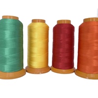 Fil à coudre en nylon 100% haute ténacité 280D/3 Tex 90 Tkt 30 100g 900m pour chaussures en cuir et canapés