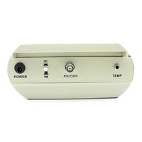 Compteur de pH/conductivité supérieur de banc PH-2602