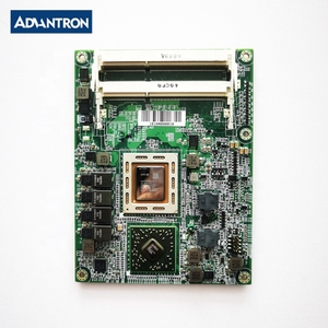 Portwell B930G721ZAB2B600820 0090FB53B328 placa base Industrial I3 I5 I7 placa CPU módulo CPU placa principal Stock Original - Product Image 3