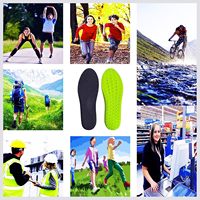Las Mejores Plantillas para Caminar Todo el Día, Plantillas para Zapatos de Fútbol con Plantillas Cómodas, Plantillas Súper Cómodas