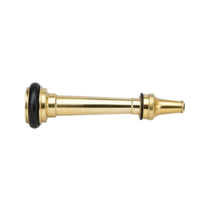 Boquilla de Incendio de Latón Estándar Británico BS336 Tipo <span class=keywords><strong>John</strong></span> Morris, Boquilla de Chorro para Manguera de Incendios con Anillos de Protección de Goma - Product Image 3