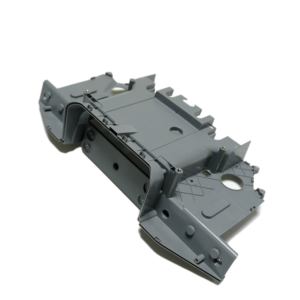 Plaque inférieure de coque arrière neuve d'origine Agras T50 pour drone agricole, composant de châssis de précision, 2,2 g - Product Image 2