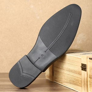 Mocassins décontractés d'été pour hommes, sans talons, antidérapants, souples, avec semelle en caoutchouc pour un look décontracté - Product Image 5