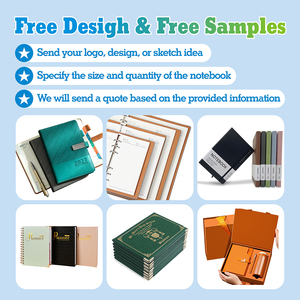 2027 Customizable PU Leather Agenda Fashionable Daily Planner Spanish French Dated Schedules A5 <strong>Diary</strong> - Product Image 3