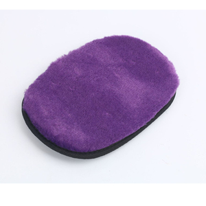 Meilleure vente <span class=keywords><strong>de</strong></span> gants <span class=keywords><strong>de</strong></span> <span class=keywords><strong>lavage</strong></span> <span class=keywords><strong>de</strong></span> voiture en peau <span class=keywords><strong>de</strong></span> mouton véritable, gants <span class=keywords><strong>de</strong></span> <span class=keywords><strong>lavage</strong></span> à la main simple face - Product Image 2